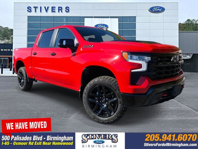2024 Chevrolet Silverado 1500 LT Trail Boss's photo