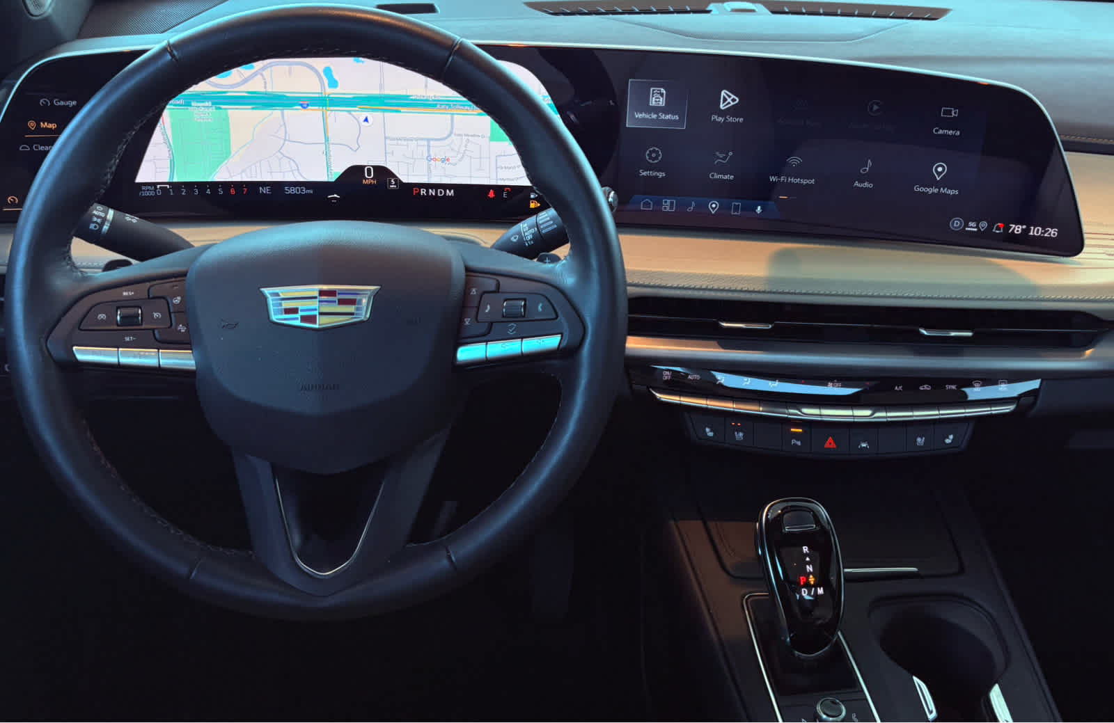 2025 Cadillac XT4 Premium Luxury photo 20