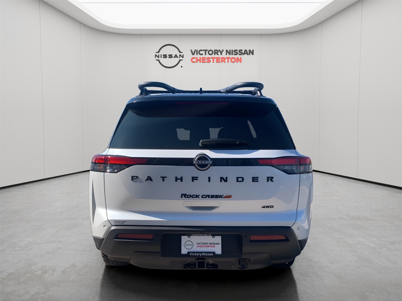 2025 Nissan Pathfinder Rock Creek photo 3