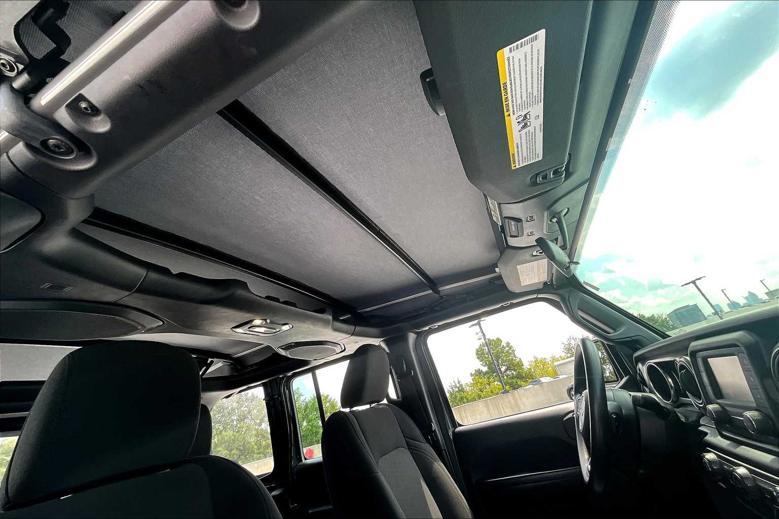 2021 Jeep Wrangler Unlimited Sport photo 12