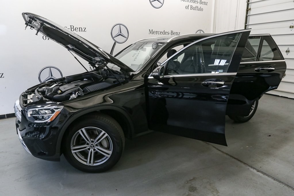 2022 Mercedes Benz GLC 300 4MATIC photo 15