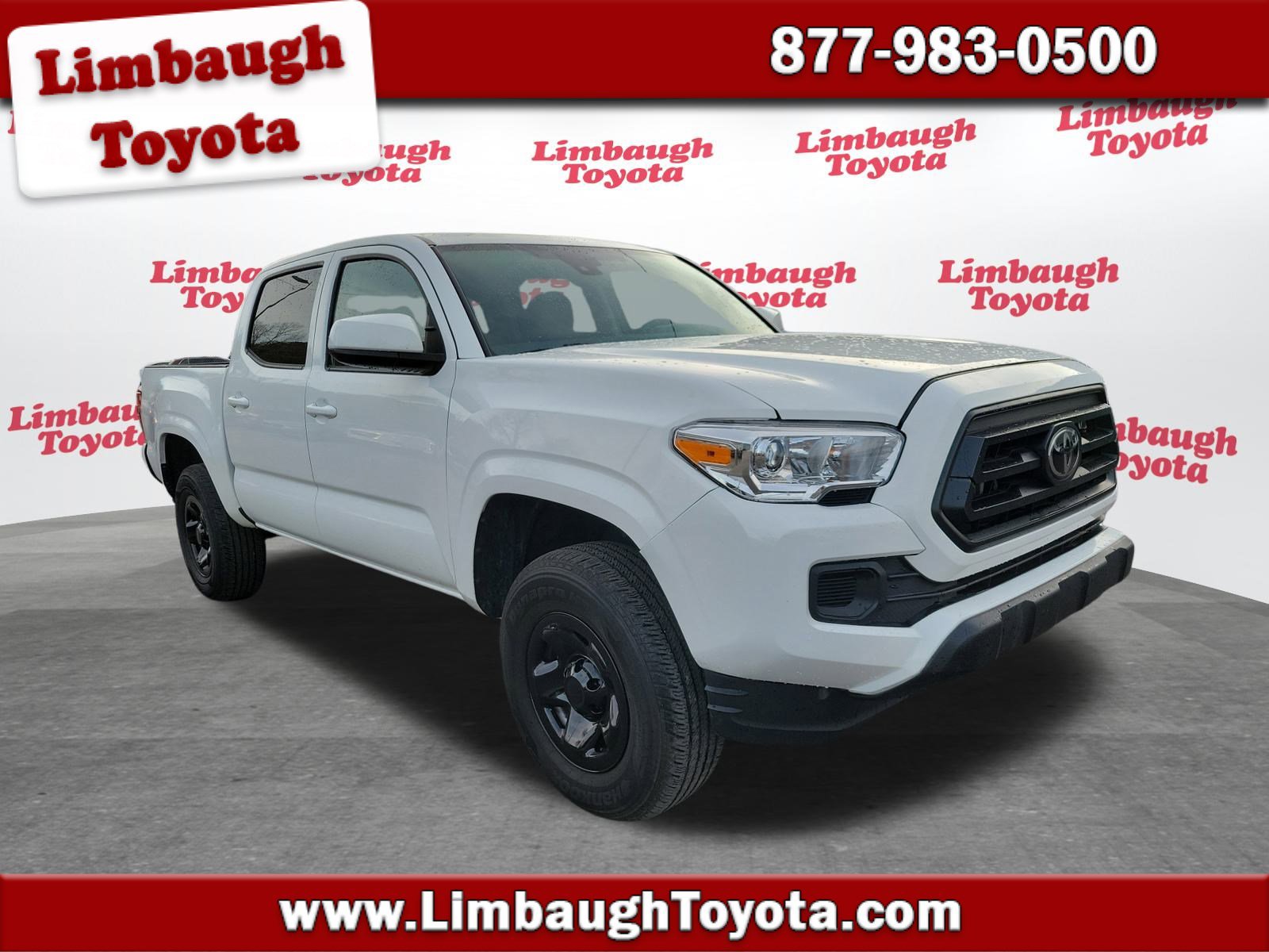 2023 Toyota Tacoma SR's photo