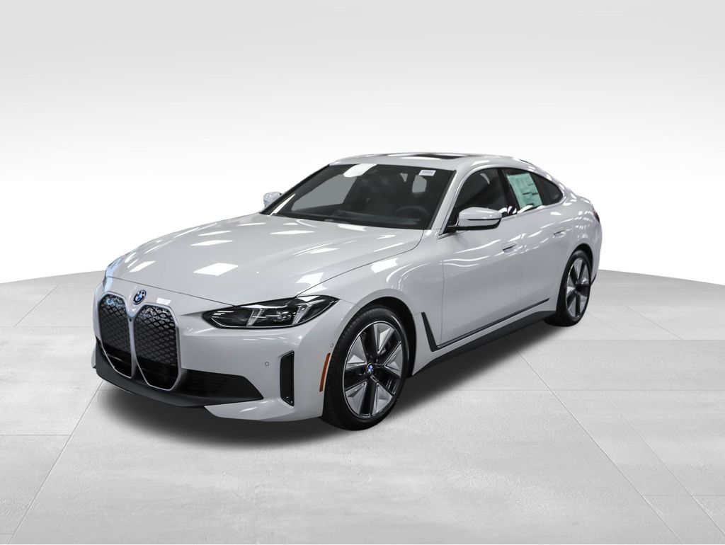 Used 2025 BMW i4 Base with VIN WBY43HD02SFU46537 for sale in Minneapolis, Minnesota
