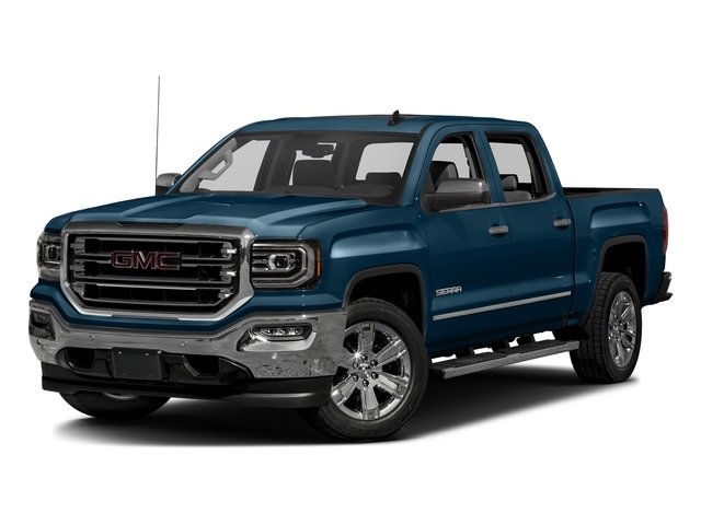2018 GMC Sierra 1500 SLT's photo