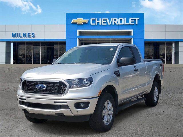 2019 Ford Ranger XL photo 2