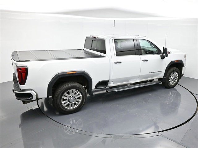 2020 Gmc Sierra 2500 HD Denali photo 32
