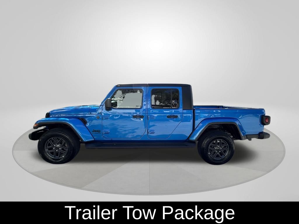2022 Jeep Gladiator Sport photo 4