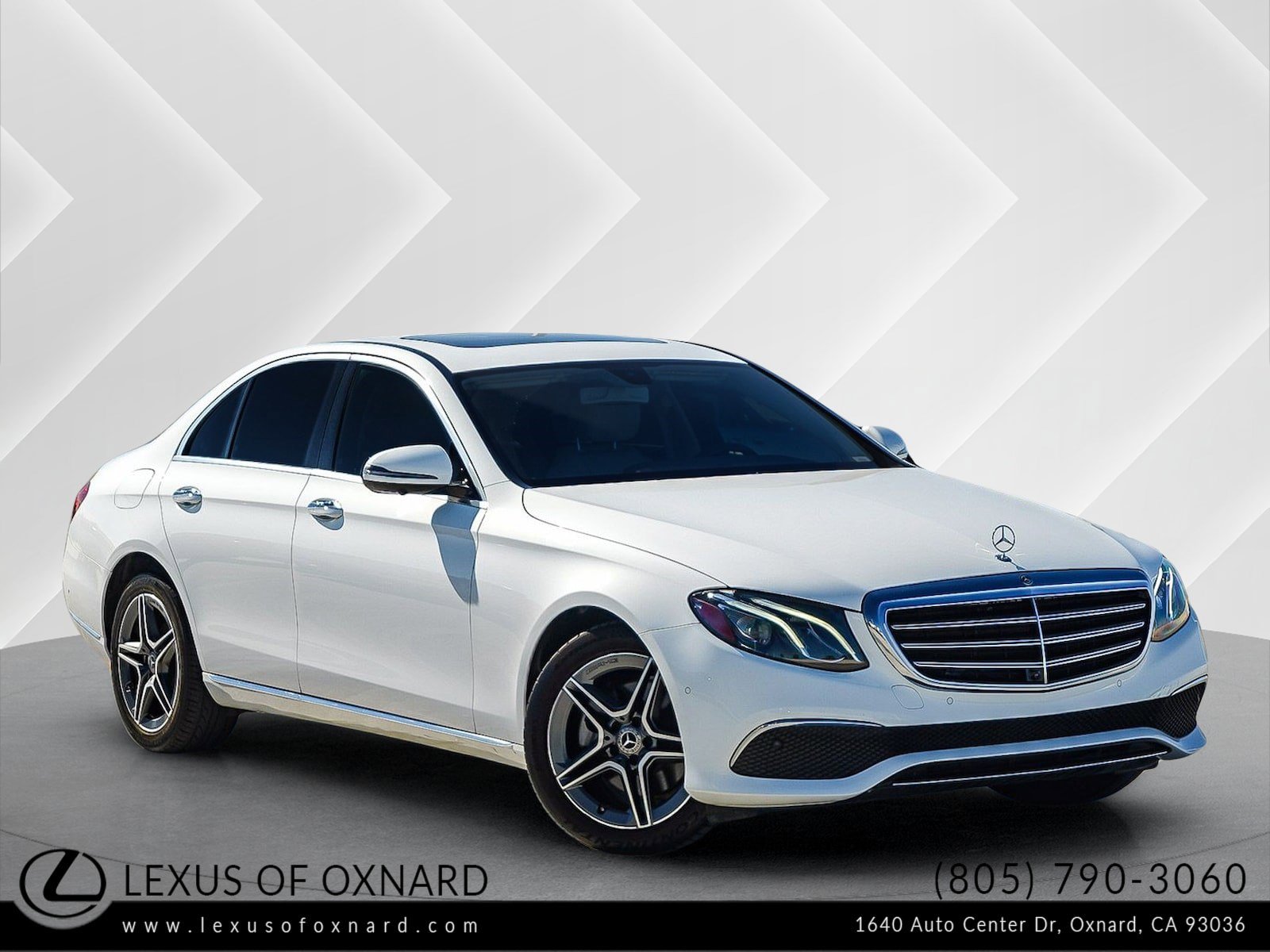 2019 Mercedes-Benz E-Class E300