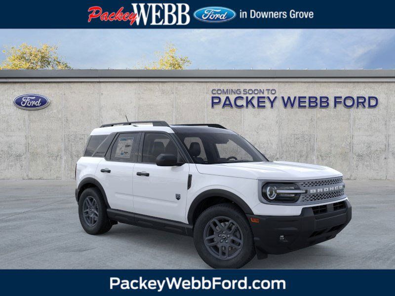 2025 FORD BRONCO SPORT - Image 1