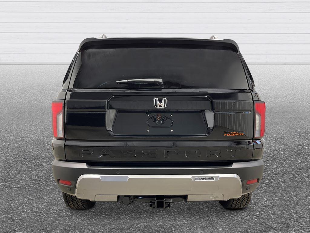 2026 Honda Passport TrailSport Elite photo 3
