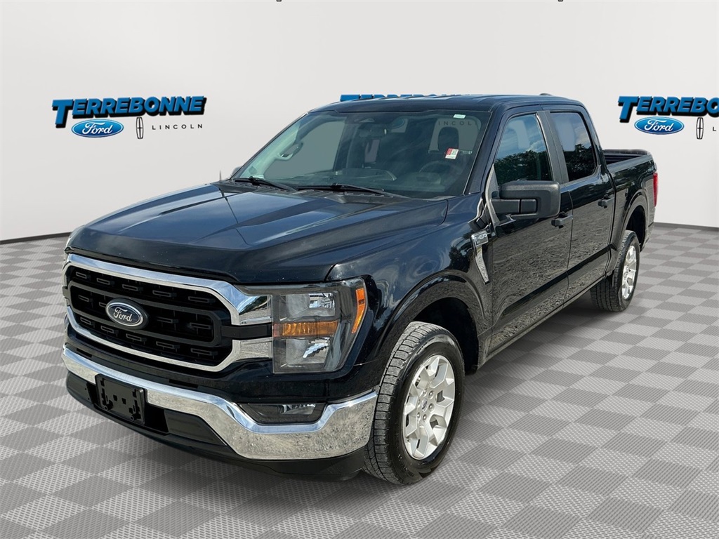 2023 Ford F-150 XLT's photo