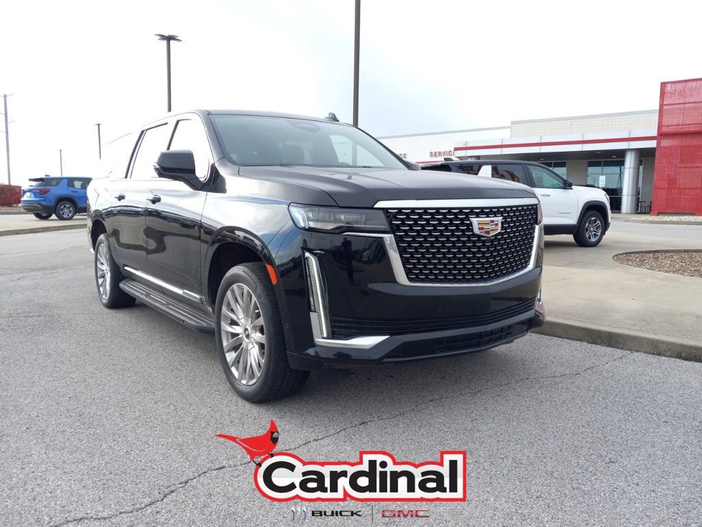 2023 Cadillac Escalade ESV Premium Luxury's photo