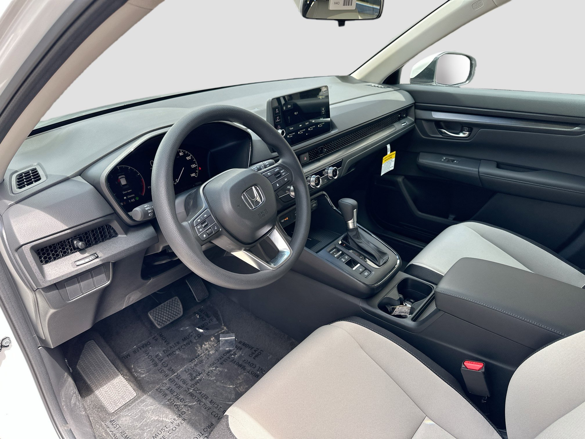 2026 Honda CR-V LX photo 3