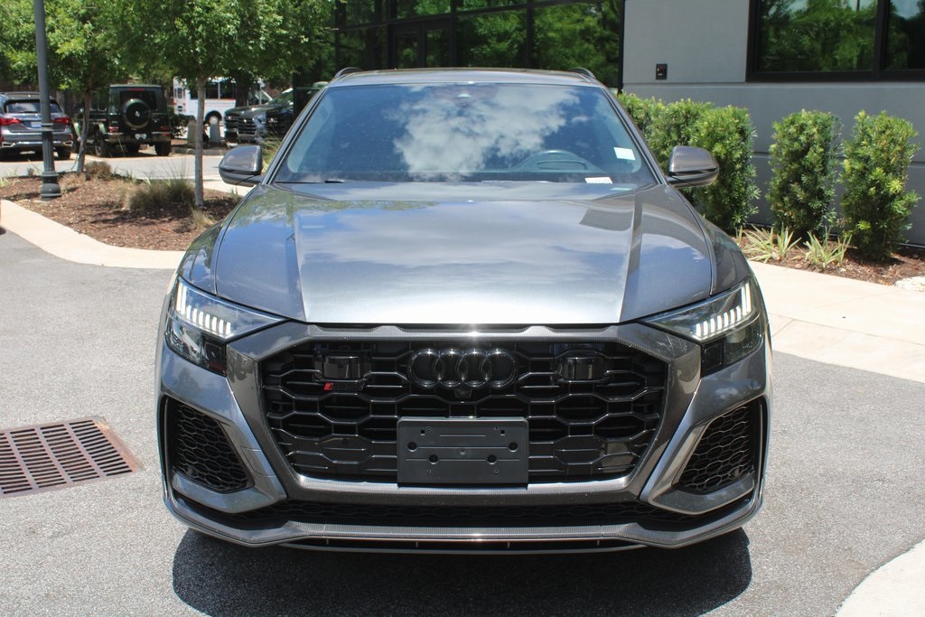 2020 Audi RS Q8 photo 17