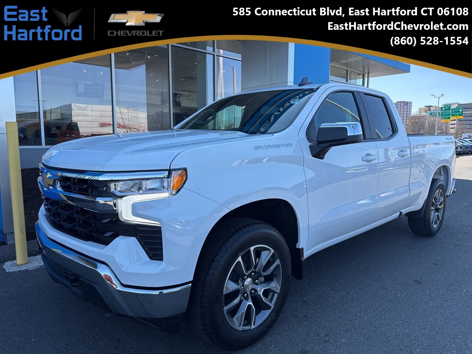 2026 Chevrolet Silverado 1500 LT's photo