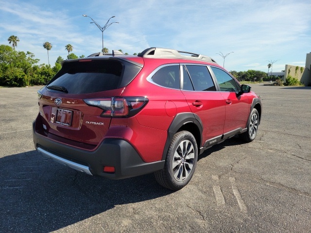 2025 Subaru Outback Limited photo 5