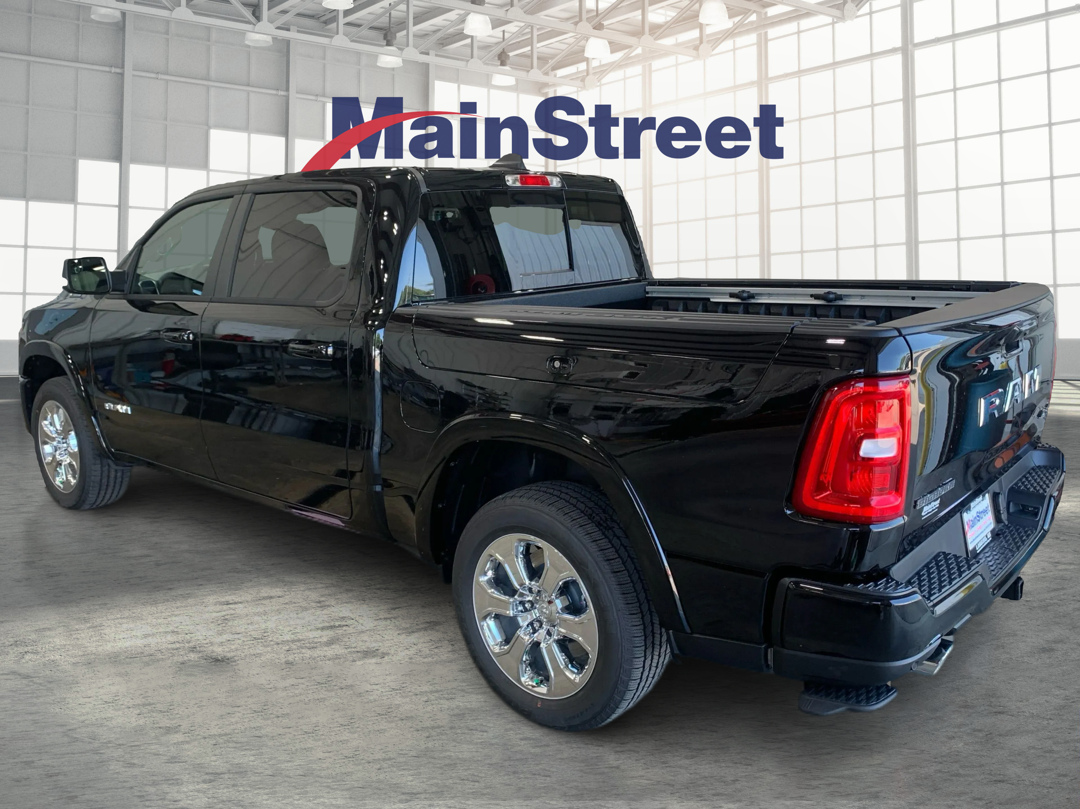 2026 Ram 1500 Big Horn Lone Star photo 3