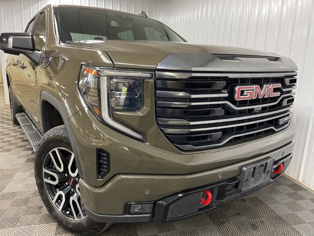 2023 Gmc Sierra 1500 AT4 photo 10