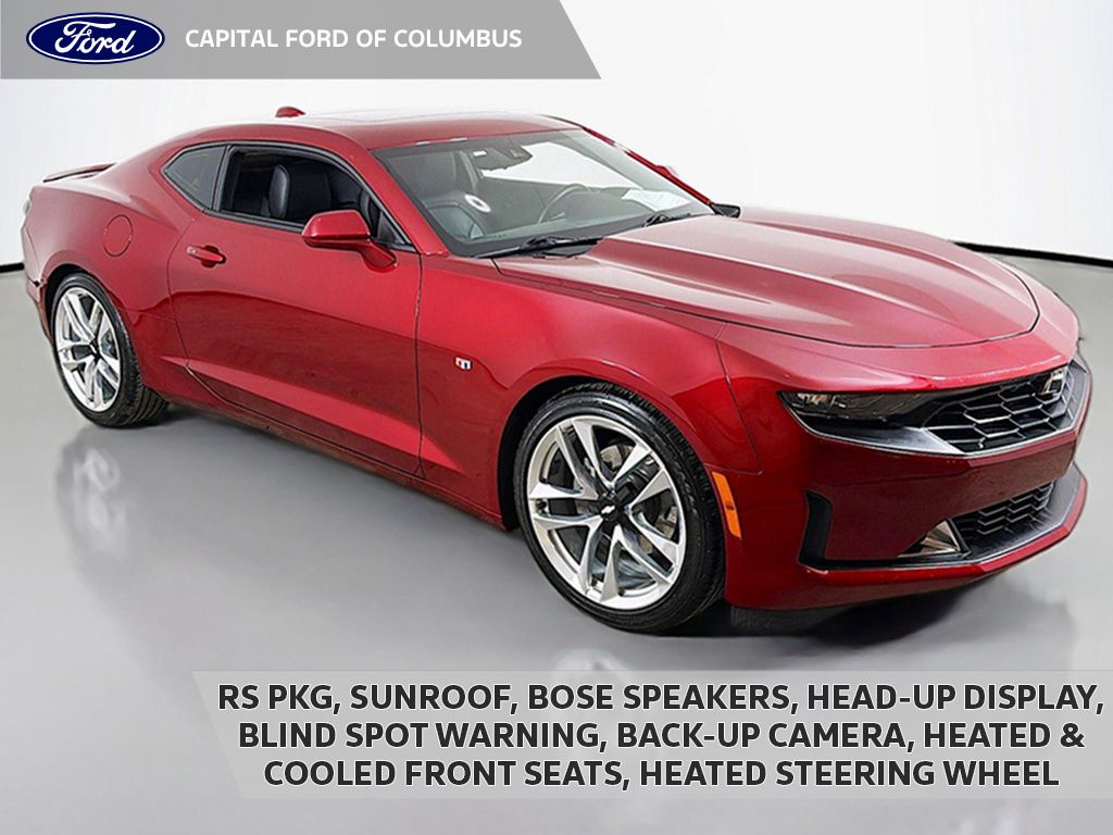 2023 Chevrolet Camaro