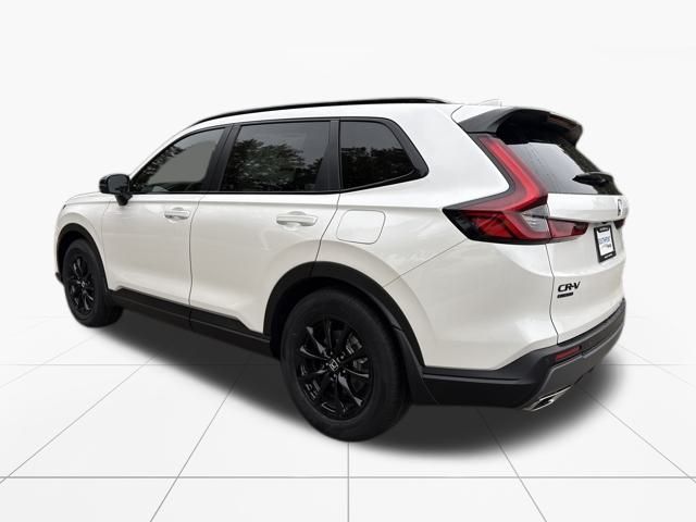 2026 Honda CR-V Hybrid Sport-L photo 3