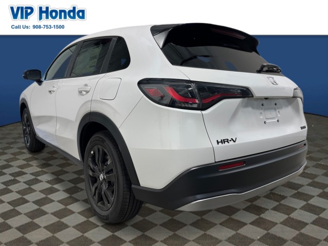 2026 Honda HR-V Sport photo 3