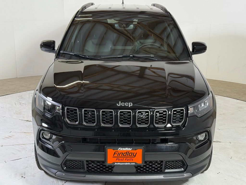 2026 Jeep Compass Limited photo 2