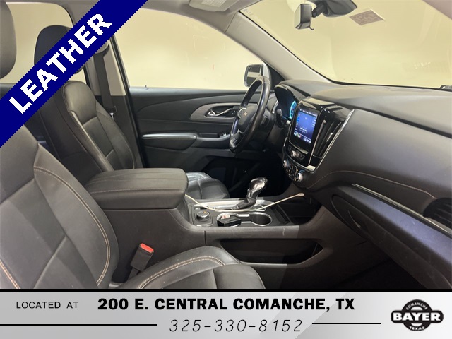 2021 Chevrolet Traverse Leather photo 26