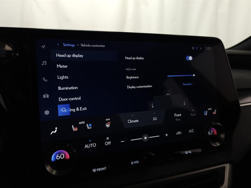 2024 Lexus RX 350 F SPORT Handling photo 25