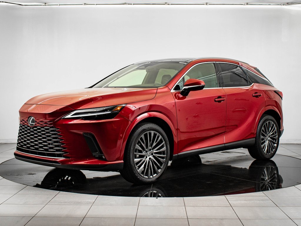2024 Lexus RX Hybrid 350h's photo
