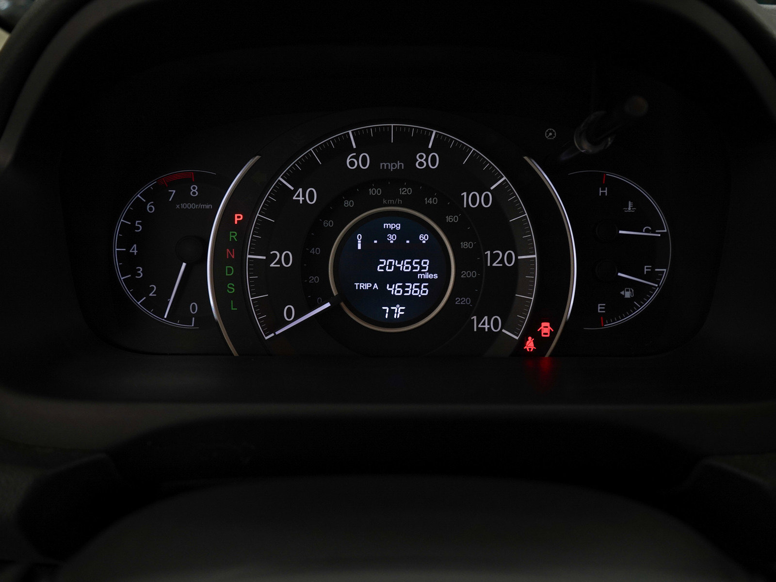 2015 Honda CR-V EX-L photo 21