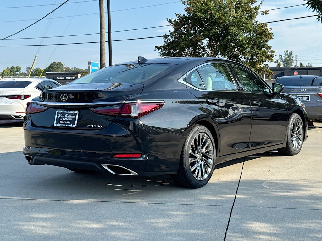 2024 Lexus ES 350 Luxury photo 7
