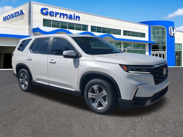 2025 Honda Pilot EX-L's photo