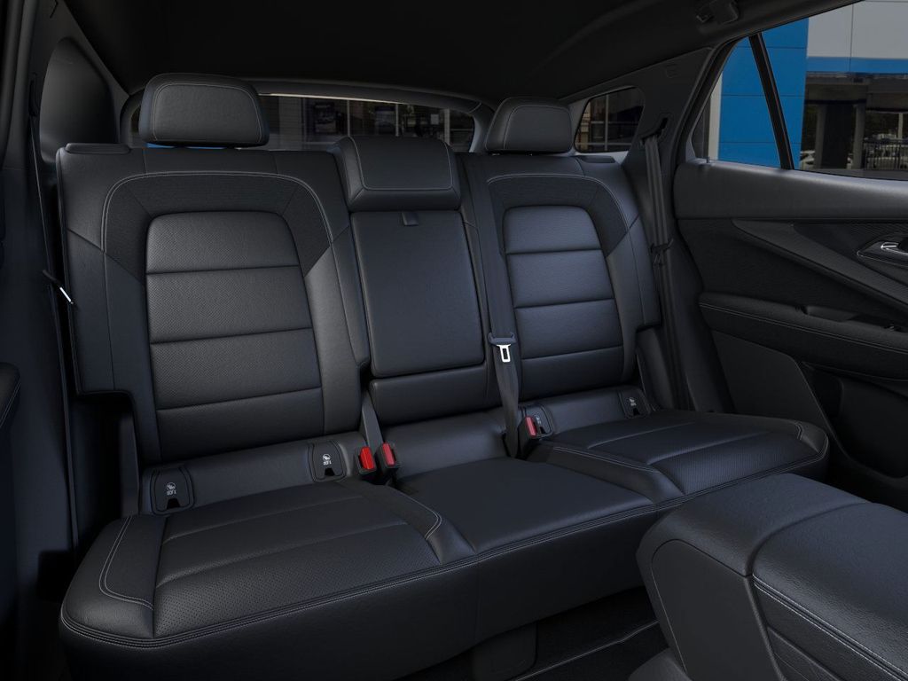 2025 Chevrolet Blazer EV photo 17