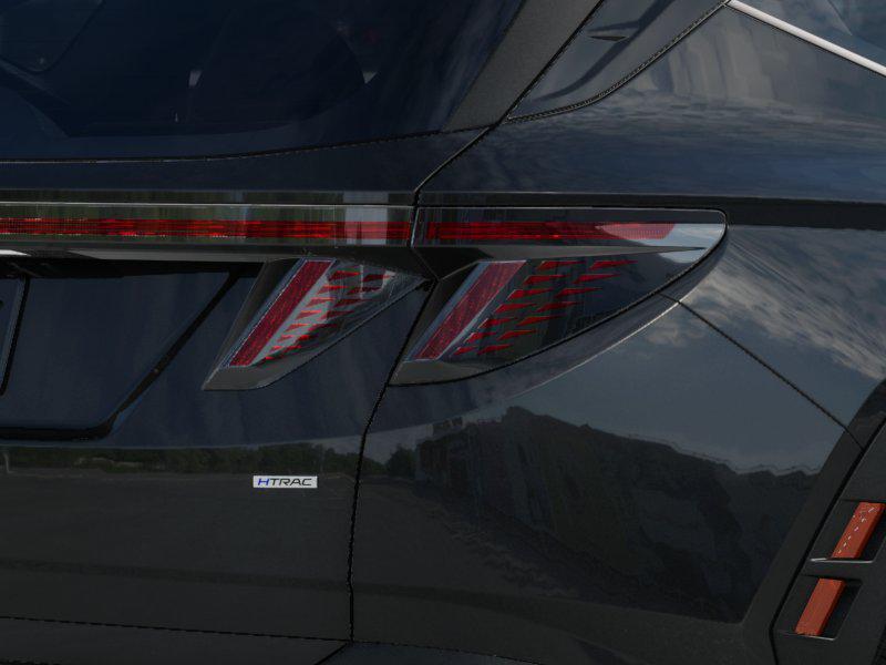 2025 Hyundai Tucson XRT photo 5