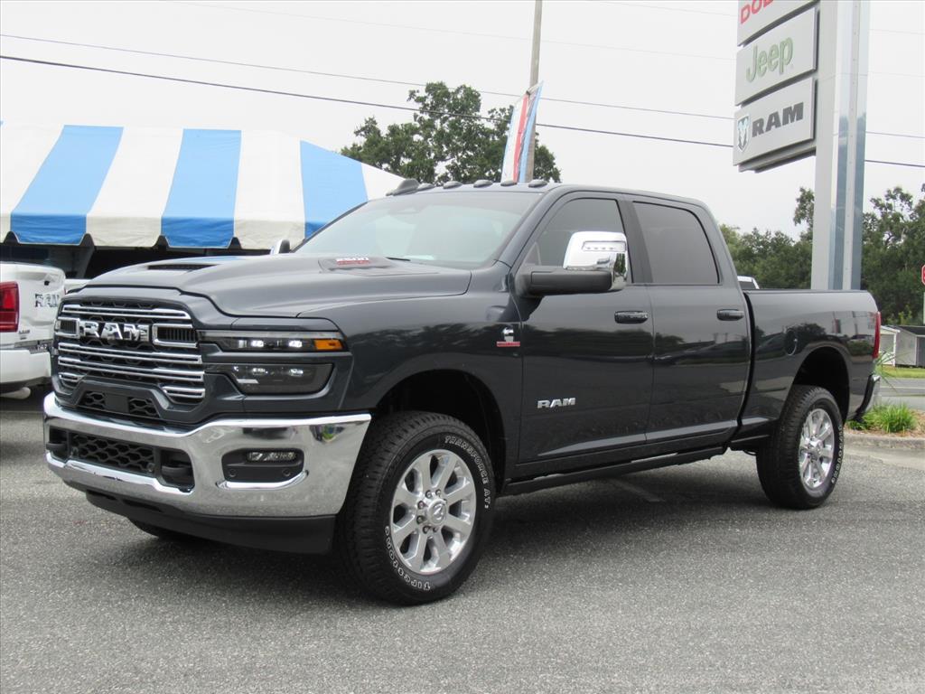 2026 Ram 2500 Laramie photo 2