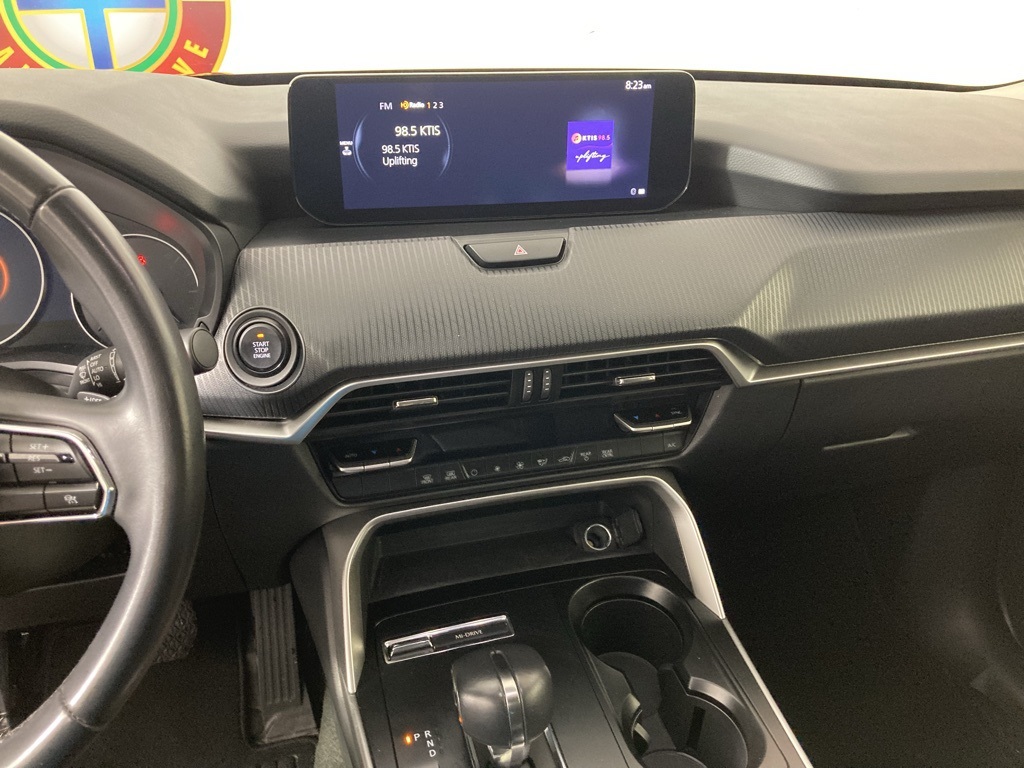 Used 2025 Mazda CX-90 Turbo Select Package with VIN JM3KKAHD7S1198385 for sale in Monticello, Minnesota