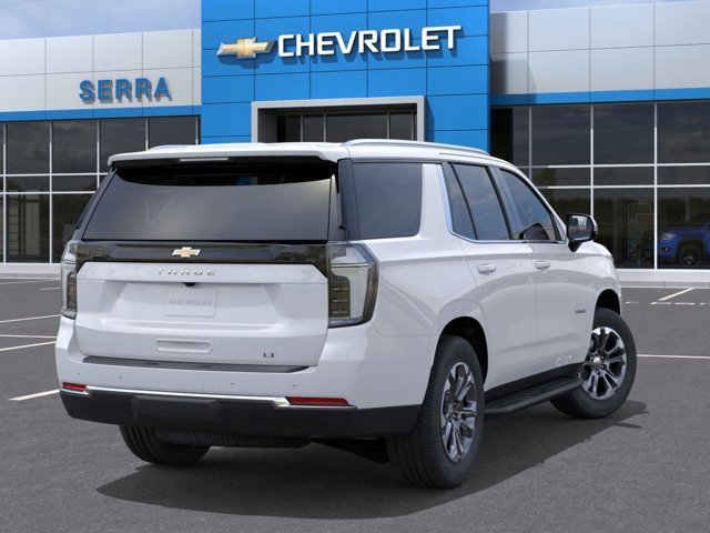 2026 Chevrolet Tahoe LT photo 3