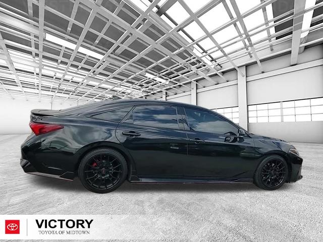 2020 Toyota Avalon TRD photo 2