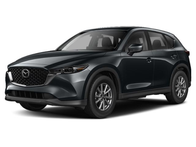 2025 Mazda CX-5 S Carbon Edition's photo