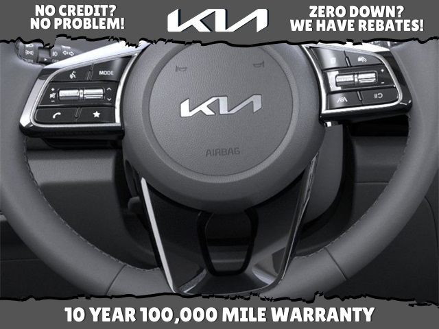 2026 Kia Seltos S photo 17