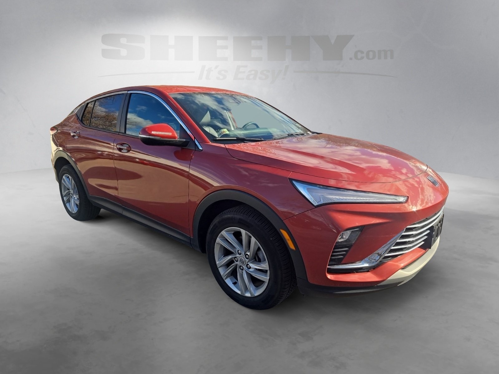 2024 Buick Envista Preferred photo 2