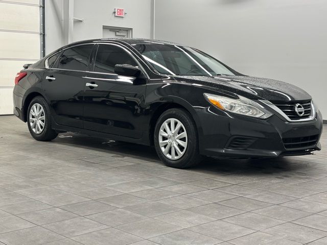 2016 Nissan Altima S