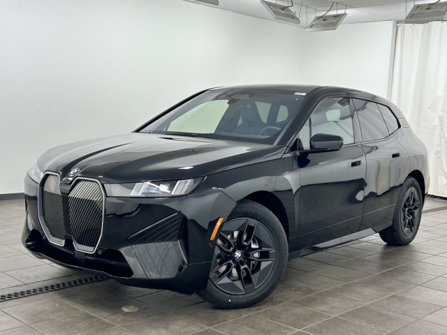 2026 BMW iX 