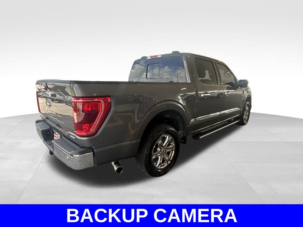 2023 Ford F-150 XLT photo 3