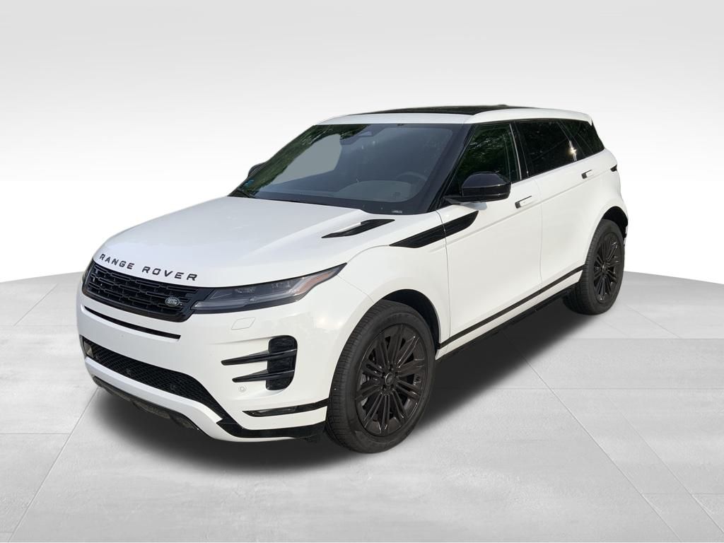 2024 Land Rover Range Rover Evoque