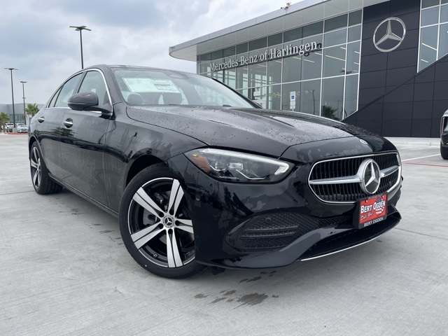 2025 Mercedes-Benz C-Class Sedan C 300's photo
