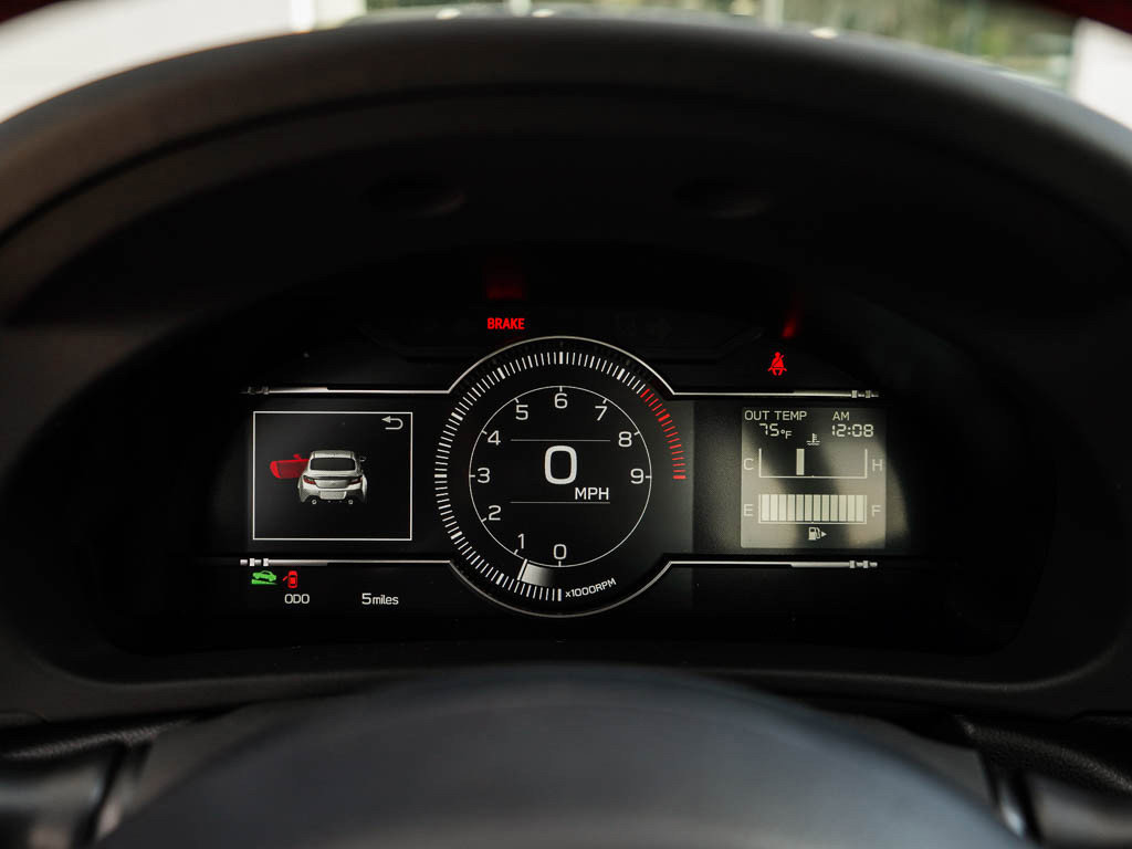 2025 Subaru BRZ Premium photo 19