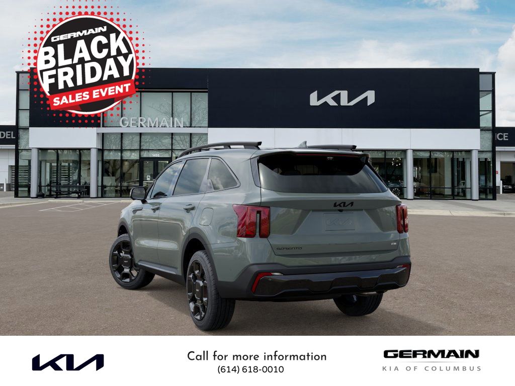 2026 Kia Sorento Hybrid SX Prestige photo 2