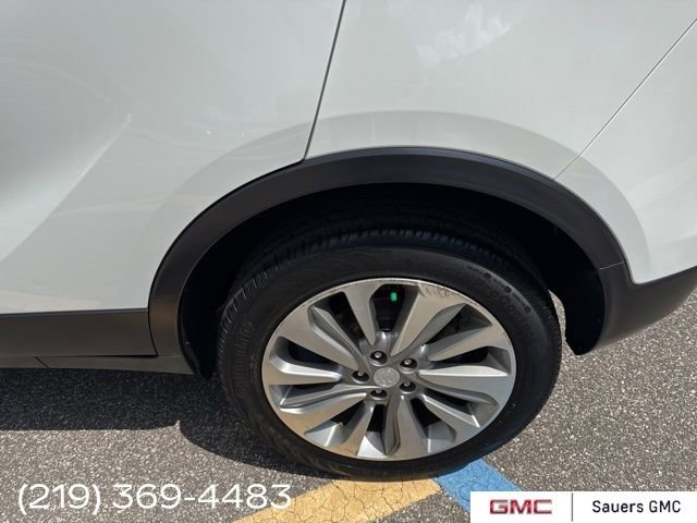 2018 Buick Encore Preferred photo 33