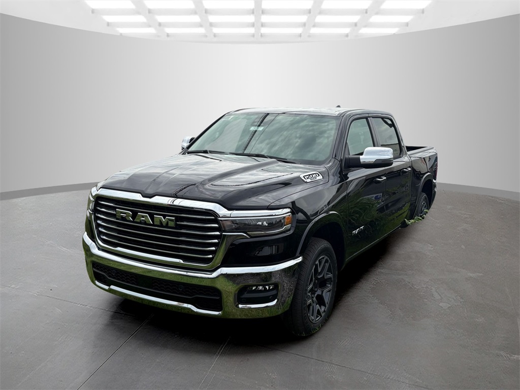 2025 Ram 1500 Laramie photo 4